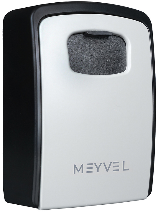 Сейф-ключница MEYVEL SF16-XXL1 серая
