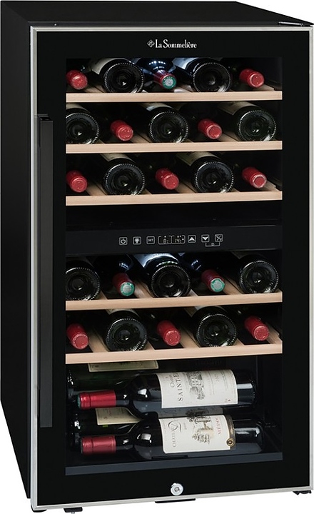Винный шкаф La Sommeliere ECS31.2Z