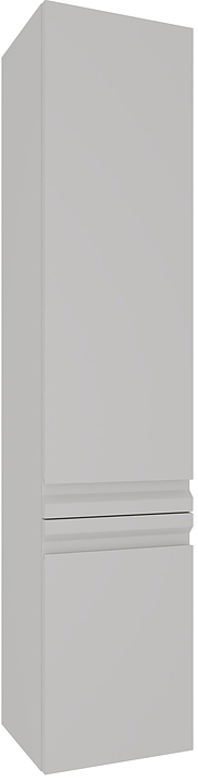 Шкаф-пенал Aquatek Вега AQ70035R-LG 35 см, правый