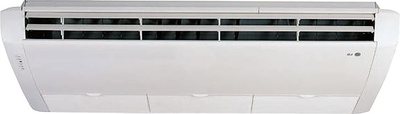 Напольно-потолочная сплит-система LG UV36/UU36