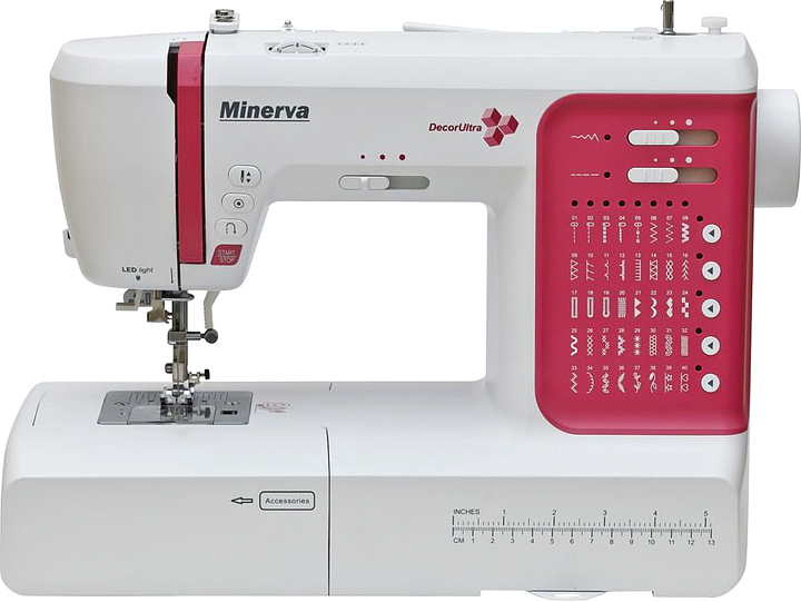 Швейная машина Minerva DecorUltra