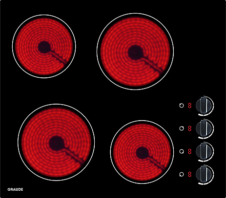 Варочная панель Graude EK 60.2