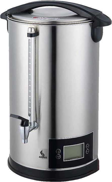 Электрокипятильник Airhot WBED-8 (электронная панель, LCD-экран)
