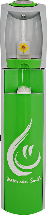 Пурифайер Vatten FD101TKM SMILE green + стенд