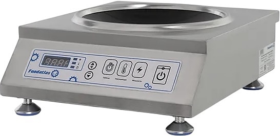 Плита индукционная Foodatlas FA-3500W Eco