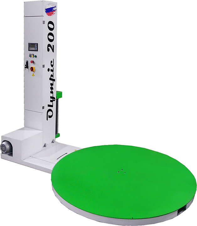 Паллетоупаковщик Olympic 200F1 V2 (D=1650, H=2000)
