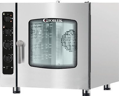 Пароконвектомат Giorik MME523