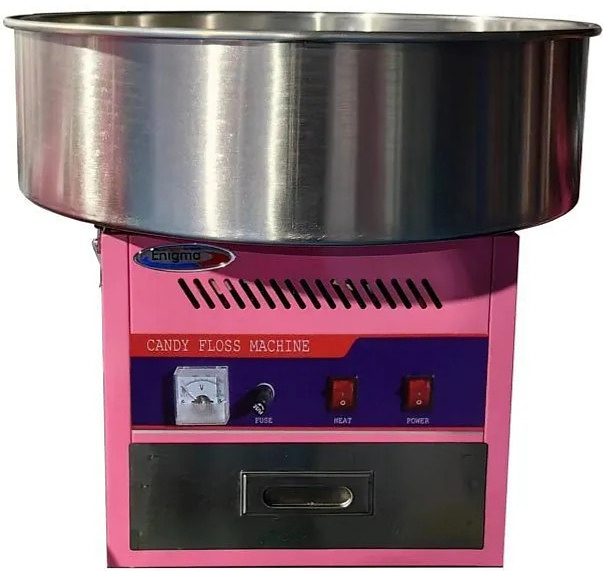 Аппарат для сахарной ваты Enigma CC-3E