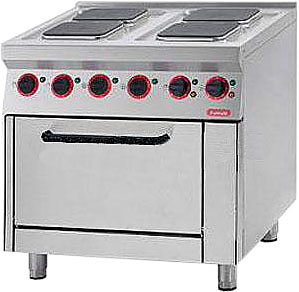 Плита электрическая Skycold NEHP 8-75 OV MR