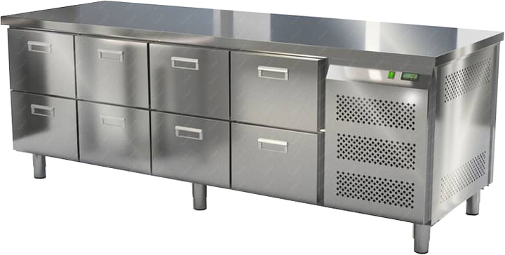 Стол морозильный КАМИК СМ-Т-08237