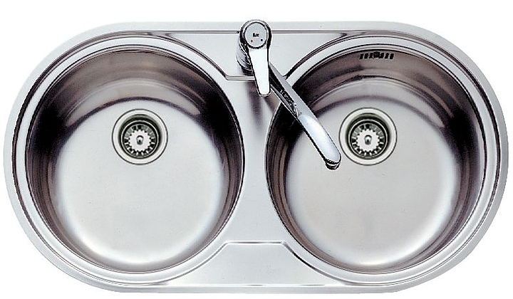 Мойка Teka DR 80 2B-Linen