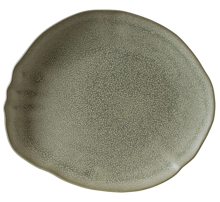 Блюдо овальное Bonna Адельфа 76585 Ваго 150х140 мм