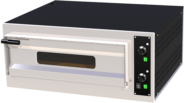 Печь для пиццы Azimut B 4+Thermometer