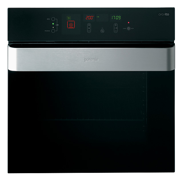 Независимый электрический духовой шкаф Gorenje B1-ORA-E