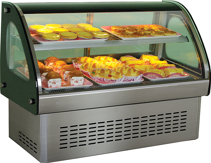 Витрина тепловая Koreco DH450