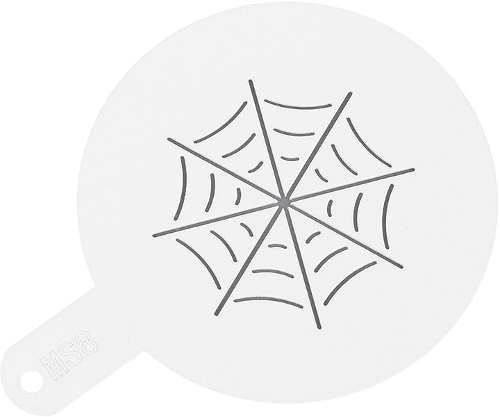 Трафарет-декоратор P.L. Proff Cuisine 81270050 "Паутина", 110 мм