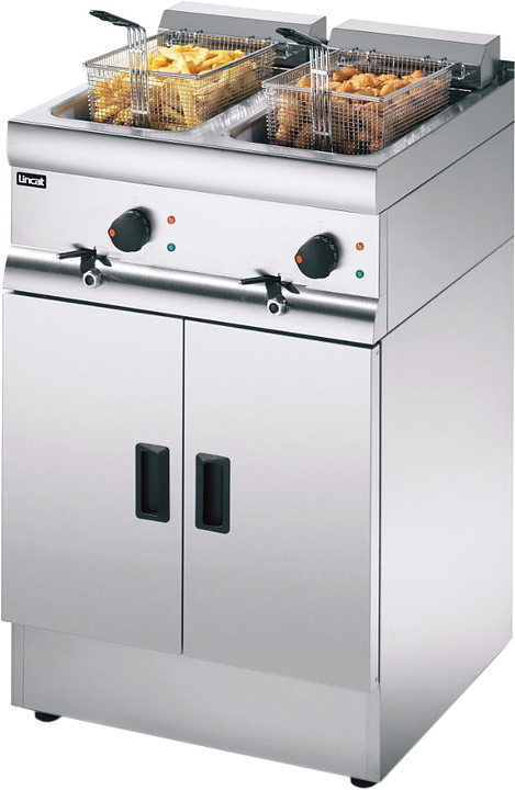 Фритюрница Lincat J12FL