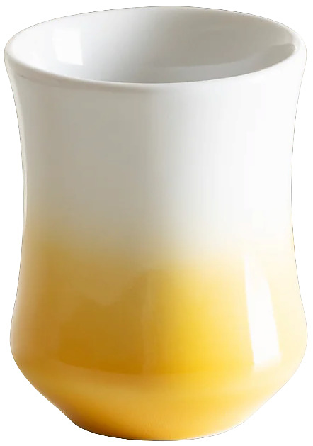 Чашка Loveramics Bond Hutch Tasting Cup Flat White C098-156BYE 150 мл, желтый