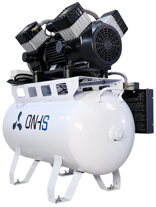 Установка компрессорная безмасляная V-образная ONH Systems СК 2Х2V-90 М