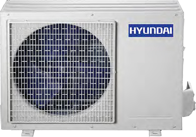 Внешний блок мультисплит-системы Hyundai H-ALMO1-42H5-UI150 / O