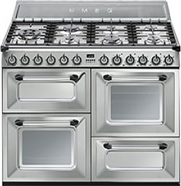 Плита газовая SMEG TR4110X