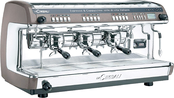 Кофемашина La Cimbali M39 RE DT/3 низкие группы
