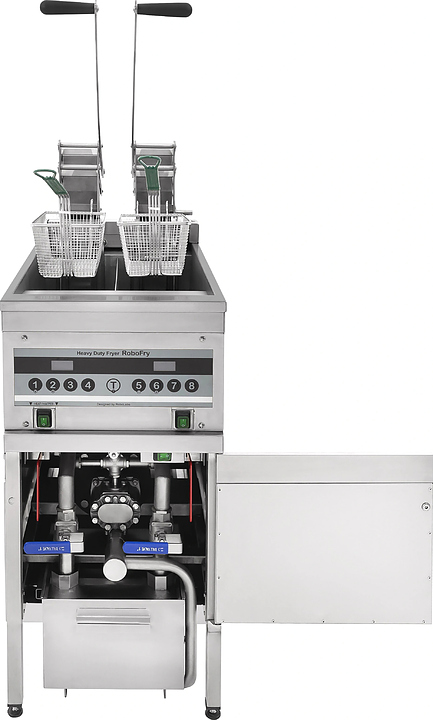 Фритюрница RoboLabs RoboFry ARF