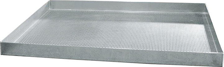 Лист для выпечки WLBake W811610 силикон (600х400х15, алюм., перф.)