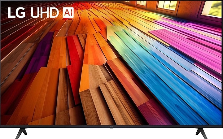 Телевизор LG 50UT80006LA.ARUG