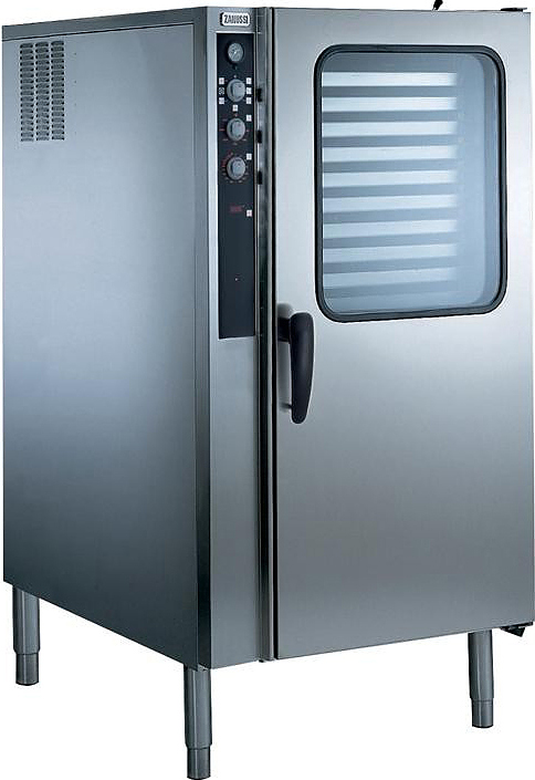 Пароконвектомат Electrolux Professional FCF201E (240208)