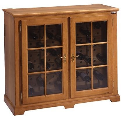 Винный шкаф OAK W114C2t