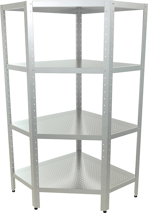 Стеллаж кухонный КОБОР СКПУ-6/3-70/100