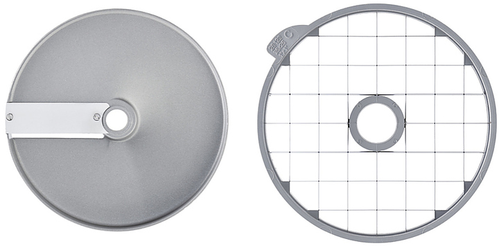 Диск для нарезки кубиком InnoCook 25х25 мм