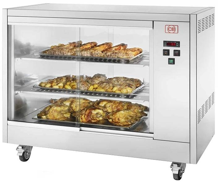 Витрина тепловая CB EV-24