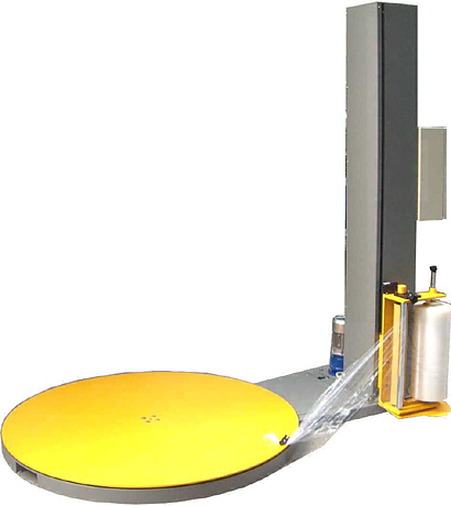 Паллетоупаковщик Polycomm ESTEZETA FREEZER