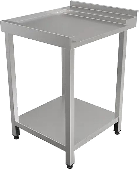 Стол для посудомоечной машины КОБОР СПМ/2-60/70/Л