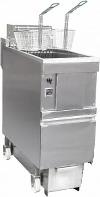 Фритюрница ТТМ RoboFry EC