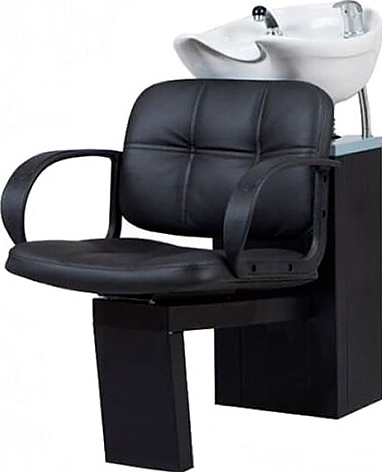 Мойка парикмахерская Имидж Мастер СИБИРЬ с креслом СТАНДАРТ