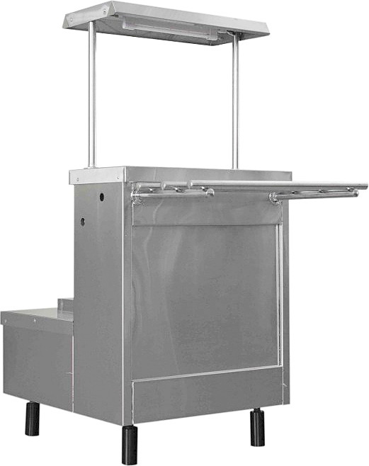 Мармит Тулаторгтехника МТ1-1(3)