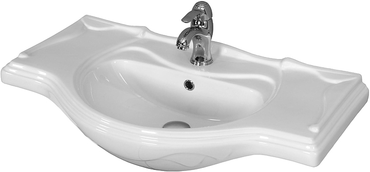 Раковина AQUATON Лаура 85 1A706731LU010