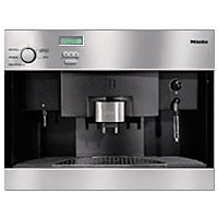 Встраиваемая кофемашина Miele CVA 645-2 сталь
