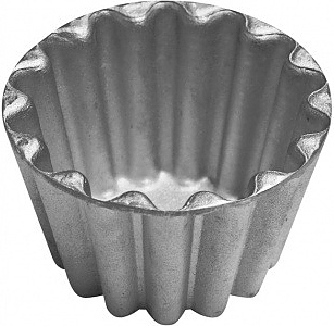 Форма для кекса Спика 105х75 мм