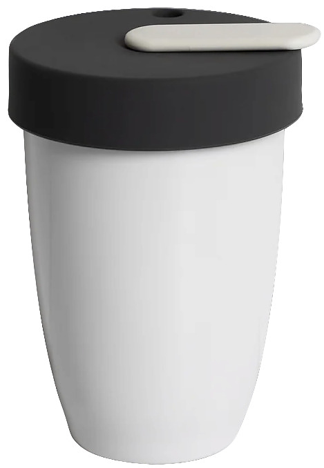 Термокружка Loveramics Nomad Double Walled Muqs C111-01AWH 250 мл, белый (White)