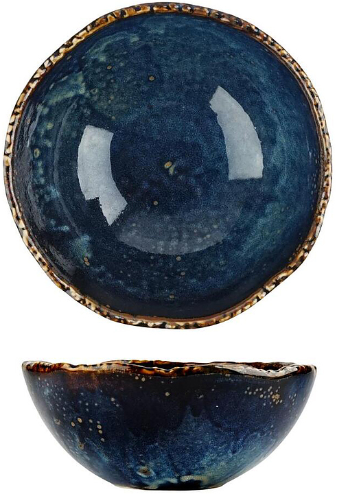 Салатник P.L. Proff Cuisine Aqua Blue 81222283 630 мл