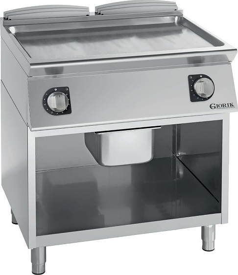 Поверхность жарочная электрическая Giorik Unika 900 FLE941GCRX гладкая
