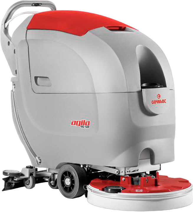 Машина поломоечная Comac Agila 50/50 B (с АКБ GEL 100 а/ч)