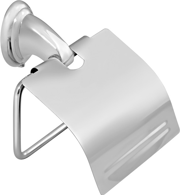 Держатель туалетной бумаги Puff Solinne 15052 Classic (силумин) хром