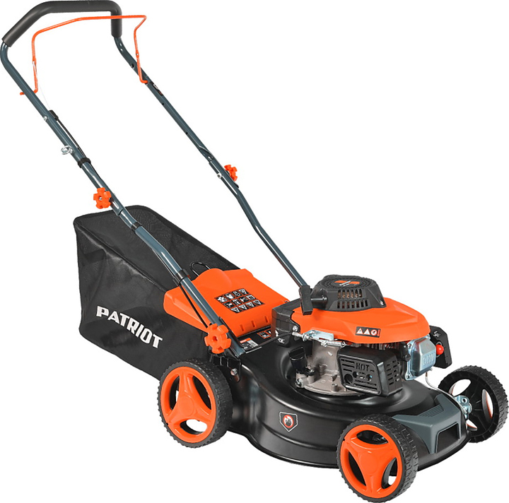 Газонокосилка бензиновая Patriot PT 400