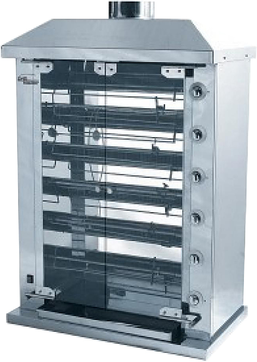 Гриль для кур Grill Master Ф6Ш2Г