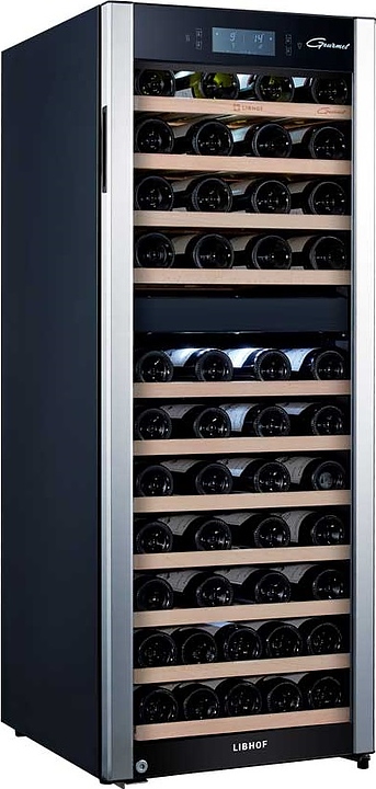 Винный шкаф Libhof Gourmet GPD-73 Premium